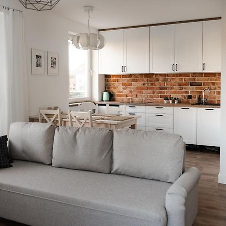 Apartament Dwupokojowy Swinoujscie Ngoại thất bức ảnh