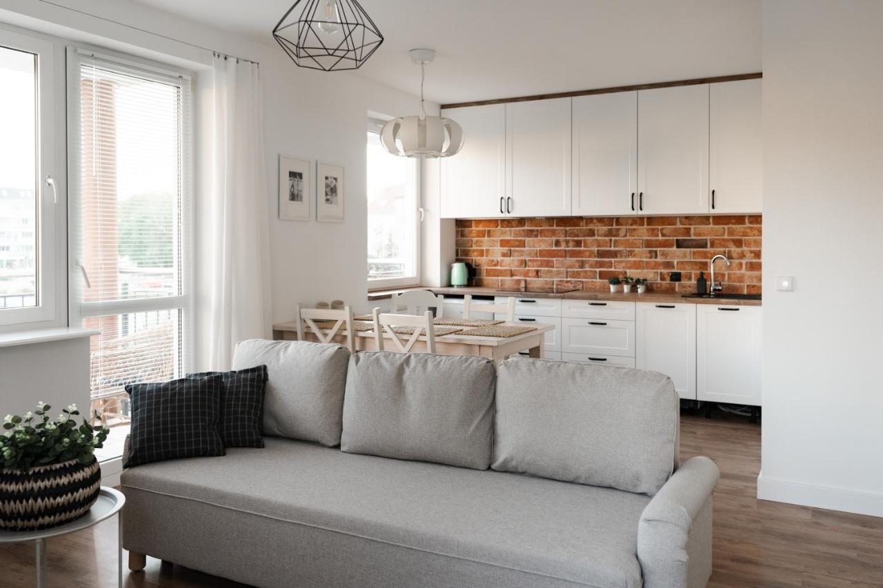 Apartament Dwupokojowy Swinoujscie Ngoại thất bức ảnh