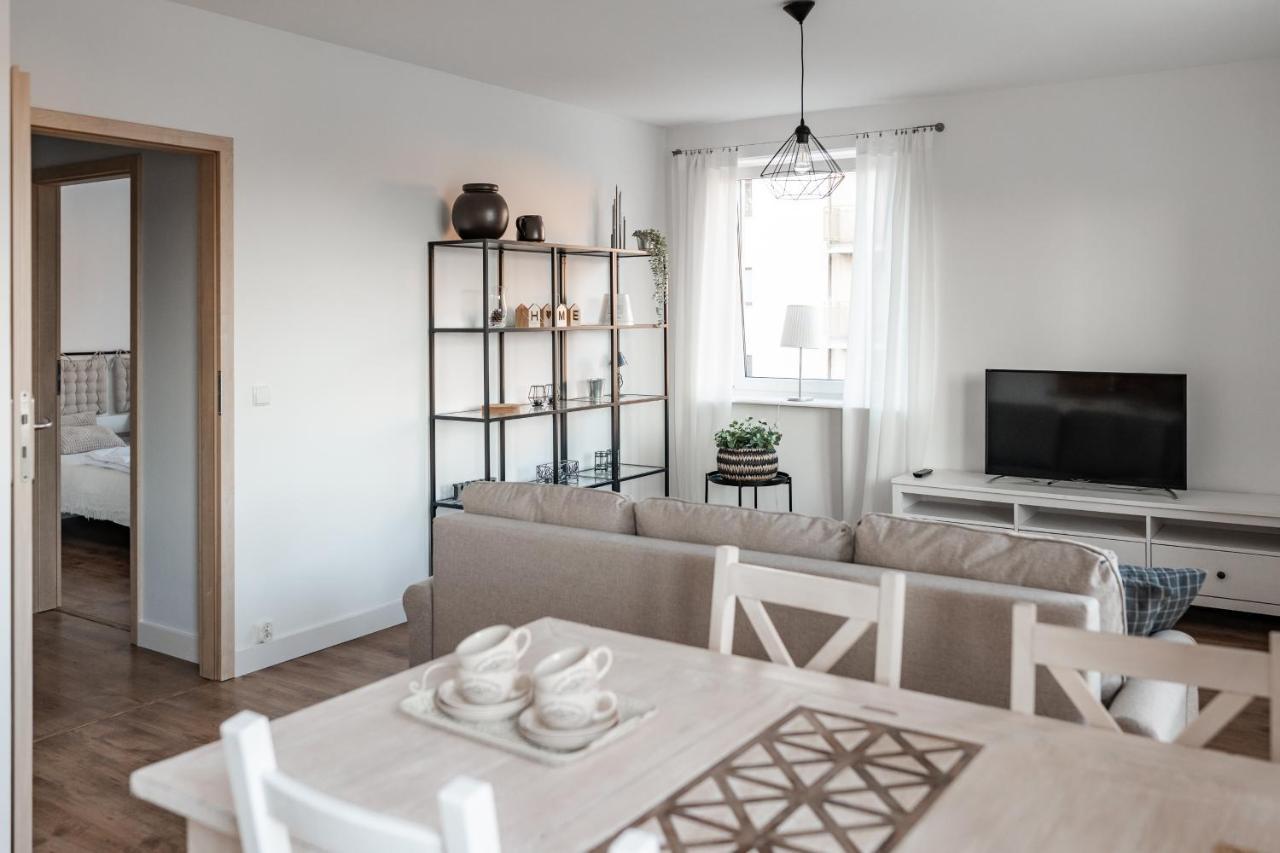 Apartament Dwupokojowy Swinoujscie Ngoại thất bức ảnh