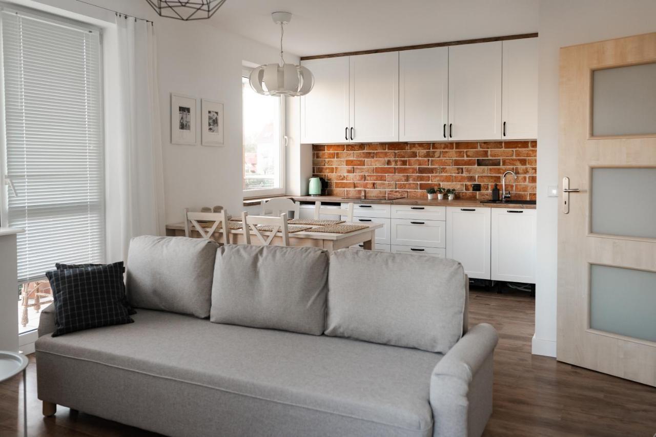 Apartament Dwupokojowy Swinoujscie Ngoại thất bức ảnh