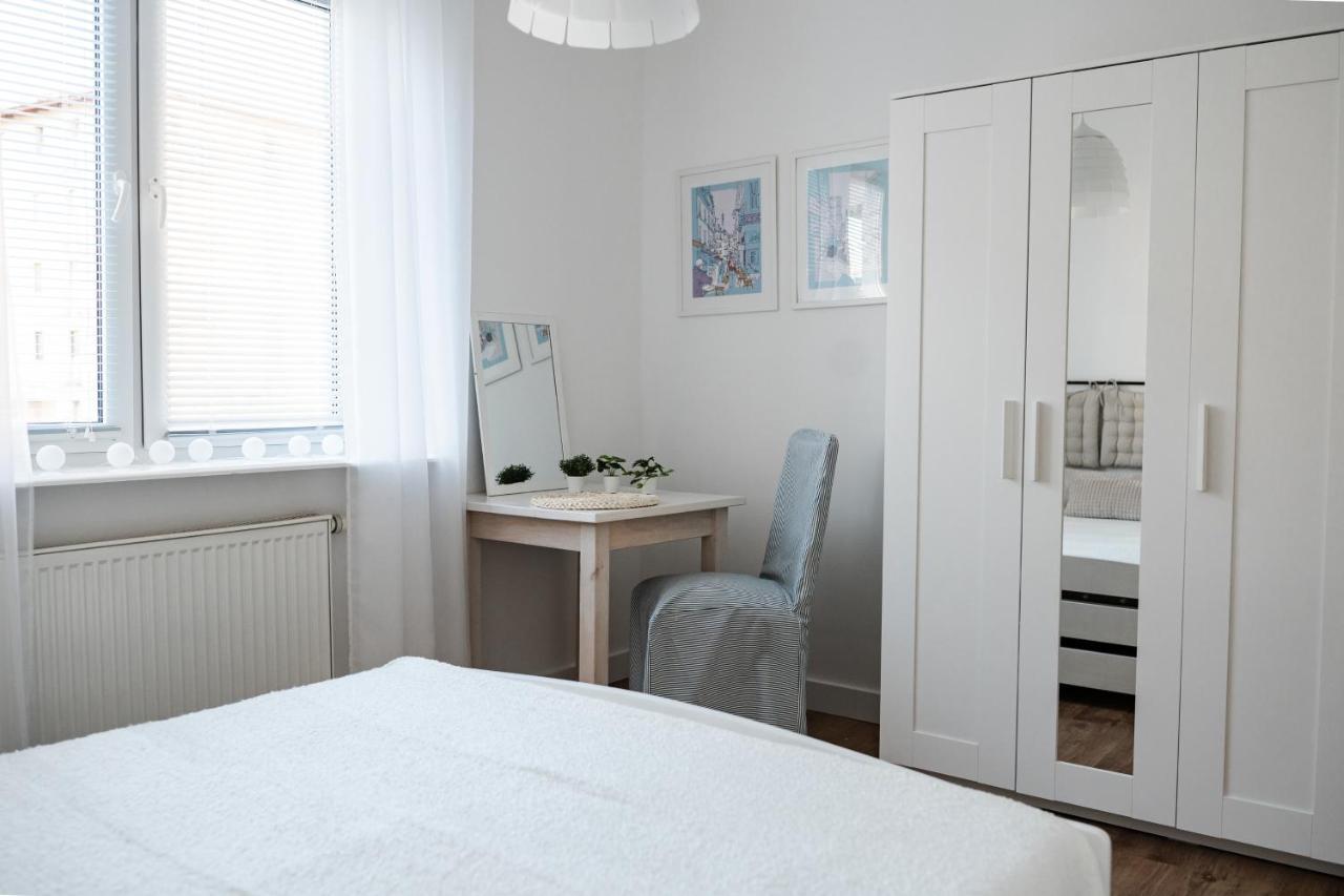 Apartament Dwupokojowy Swinoujscie Ngoại thất bức ảnh