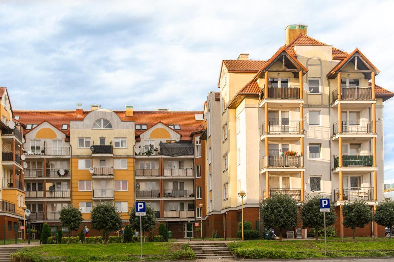 Apartament Dwupokojowy Swinoujscie Ngoại thất bức ảnh